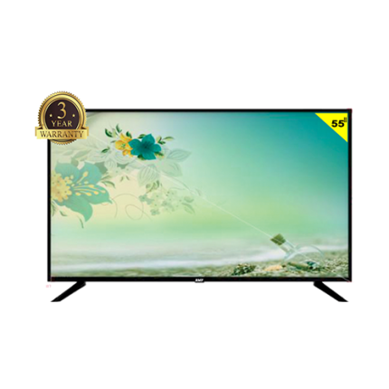 MODEL-RI55SFL 4KUHD SMART TV