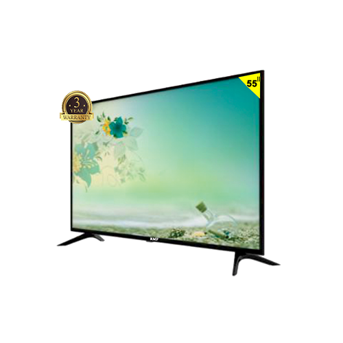 MODEL-RI55SFL 4KUHD SMART TV ( FRONT L )